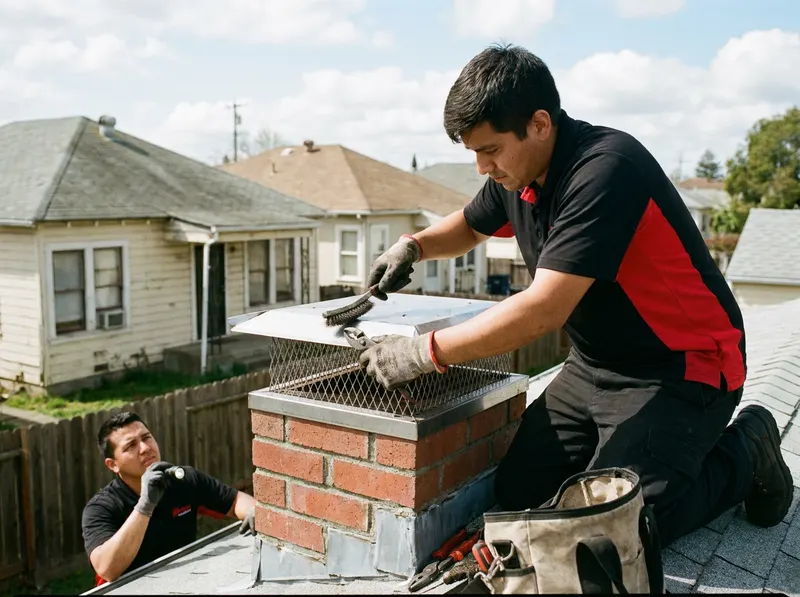 Animal Removal & Spark Arrestor in Vallejo, CA