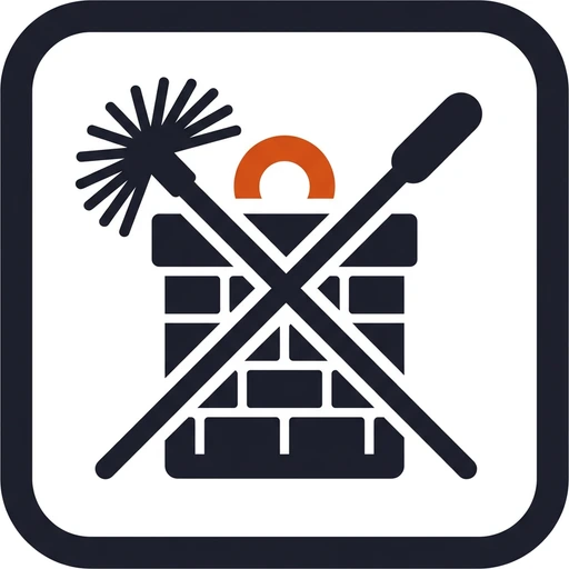 Flueworks Chimney Sweep logo